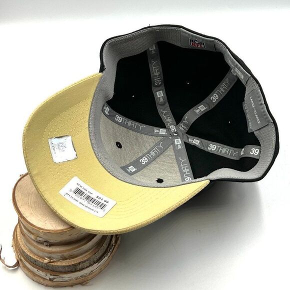 NEW ERA 39THIRTY Saints Hat - Picture 4 of 7